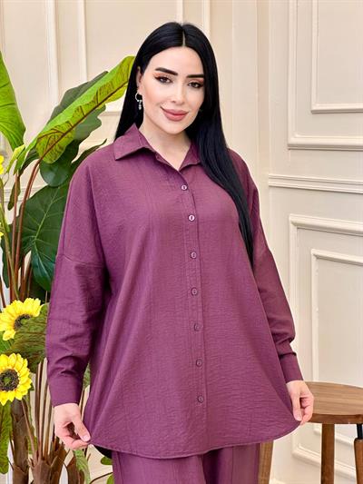 Yarasa Kol Spor İkili Takım 9053 t025 Mürdüm