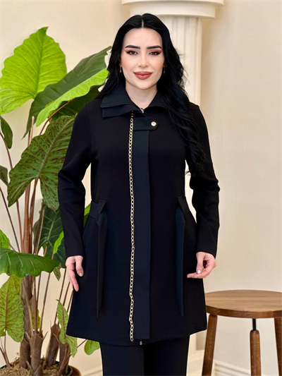 Zincir Şerit Spor Oyşo Takım 1153 T-26 Siyah