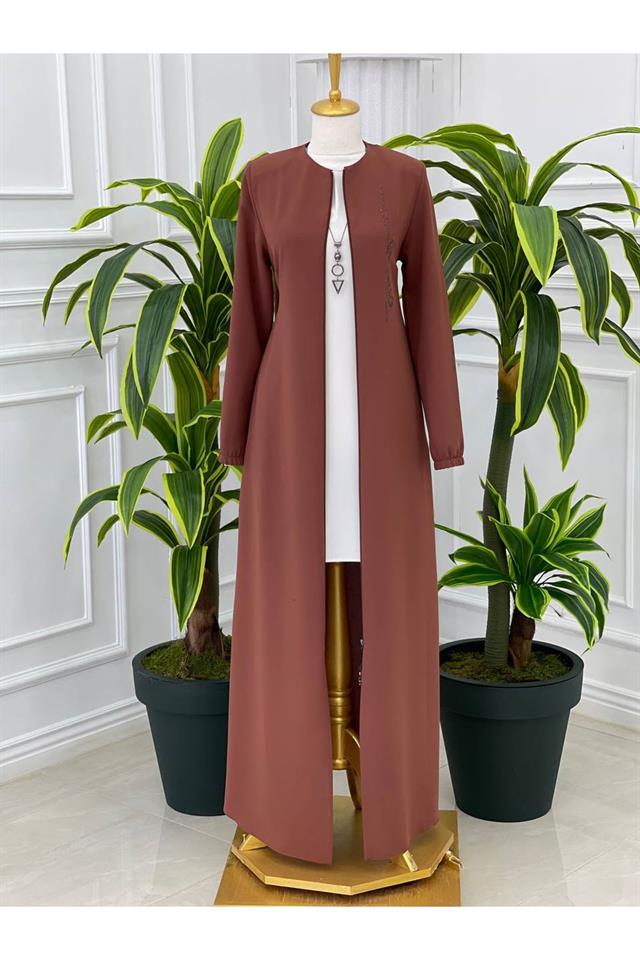 【phoebe-T】プリーター baskili-simli-ferace-4068-taba