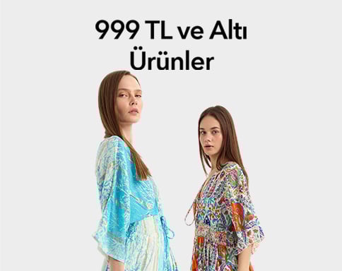 999 TL Altı Ürünler