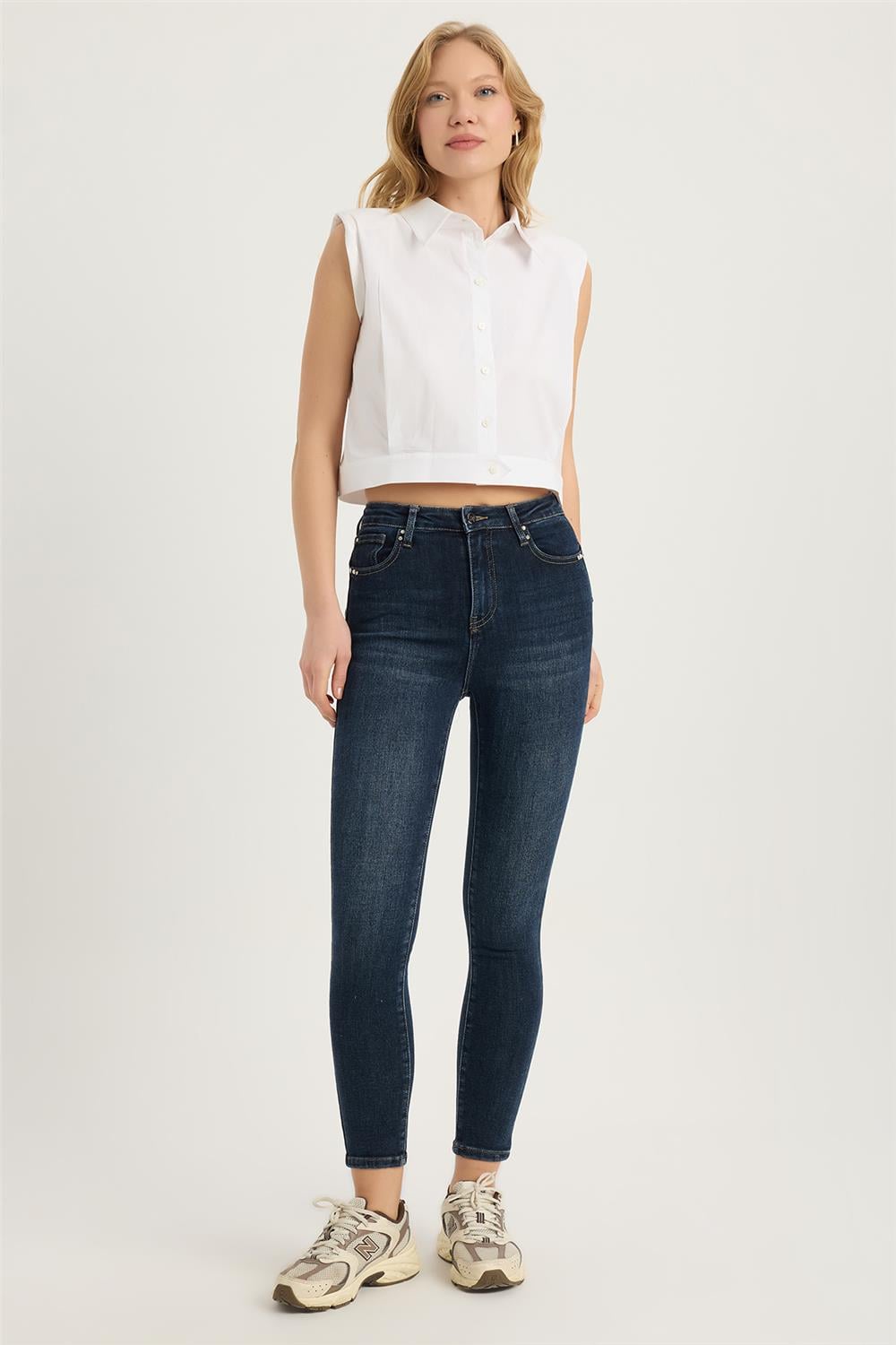 Skinny Jean Pantolon