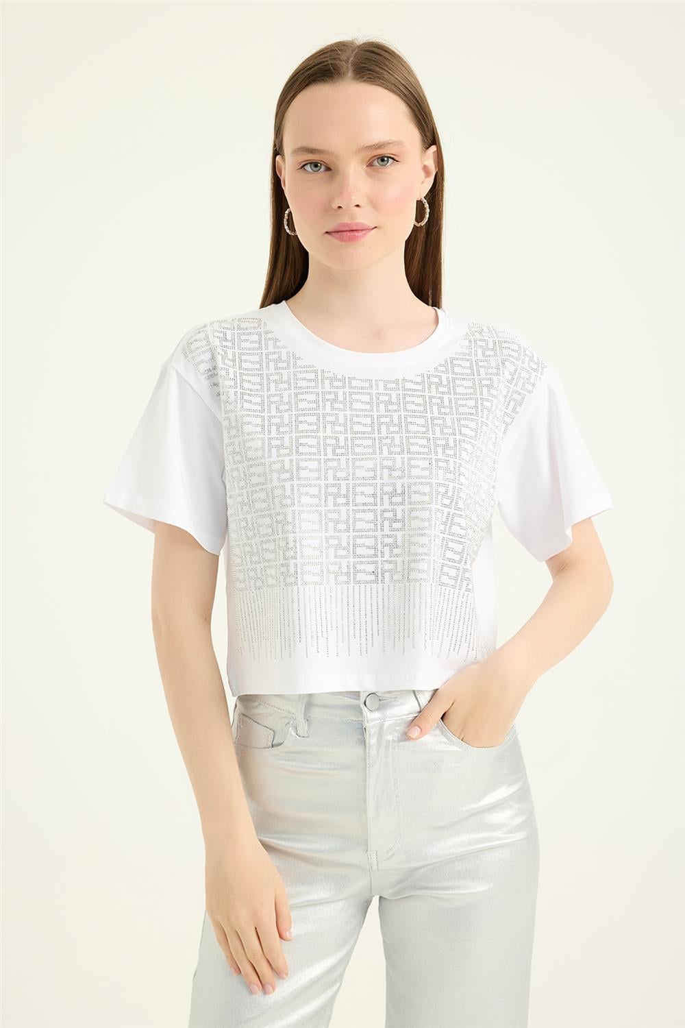 Kısa Tshirt