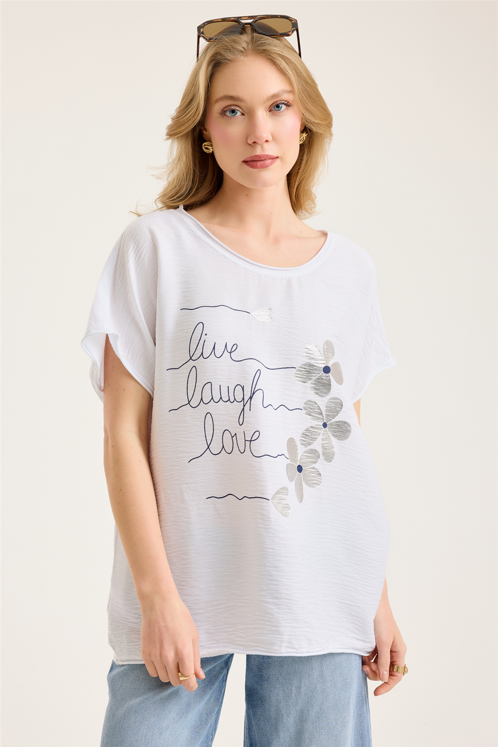 Live Laugh Love Bluz
