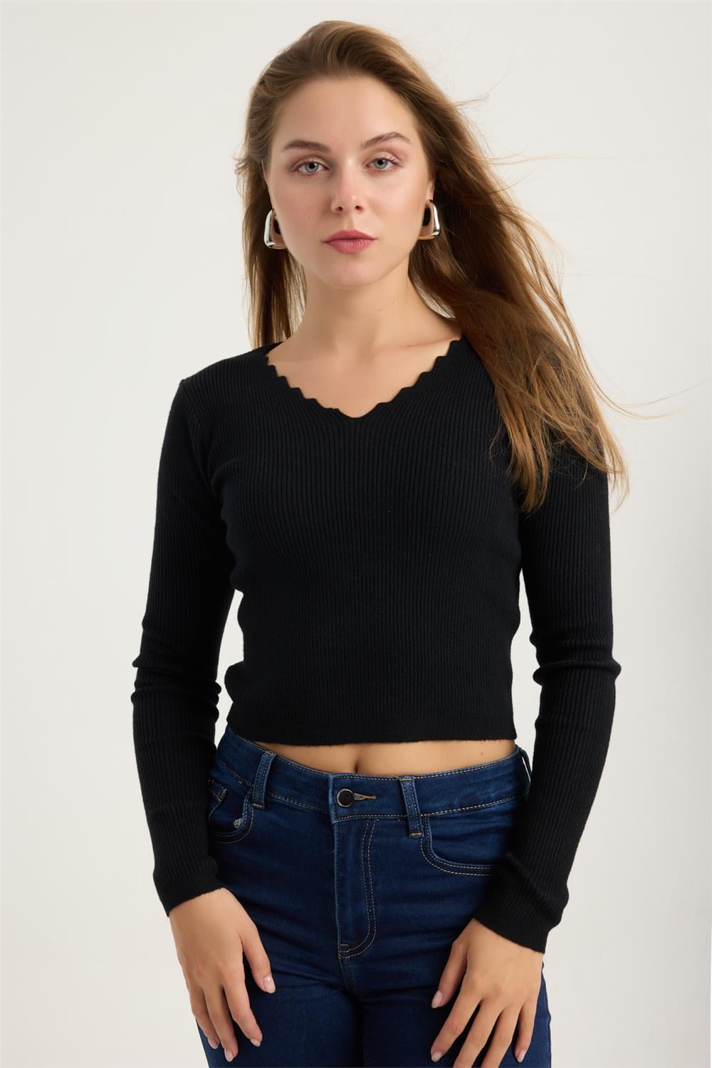 Kısa Triko