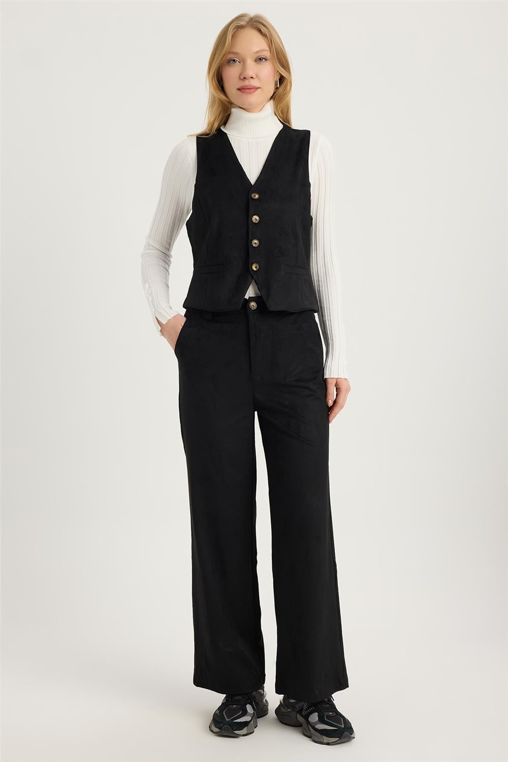 Pantolon Yelek Alc Twinset