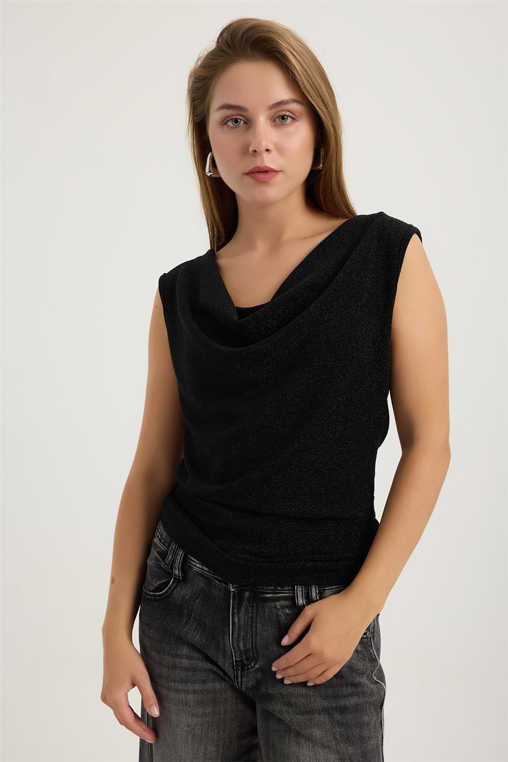 Degaje Simli Top