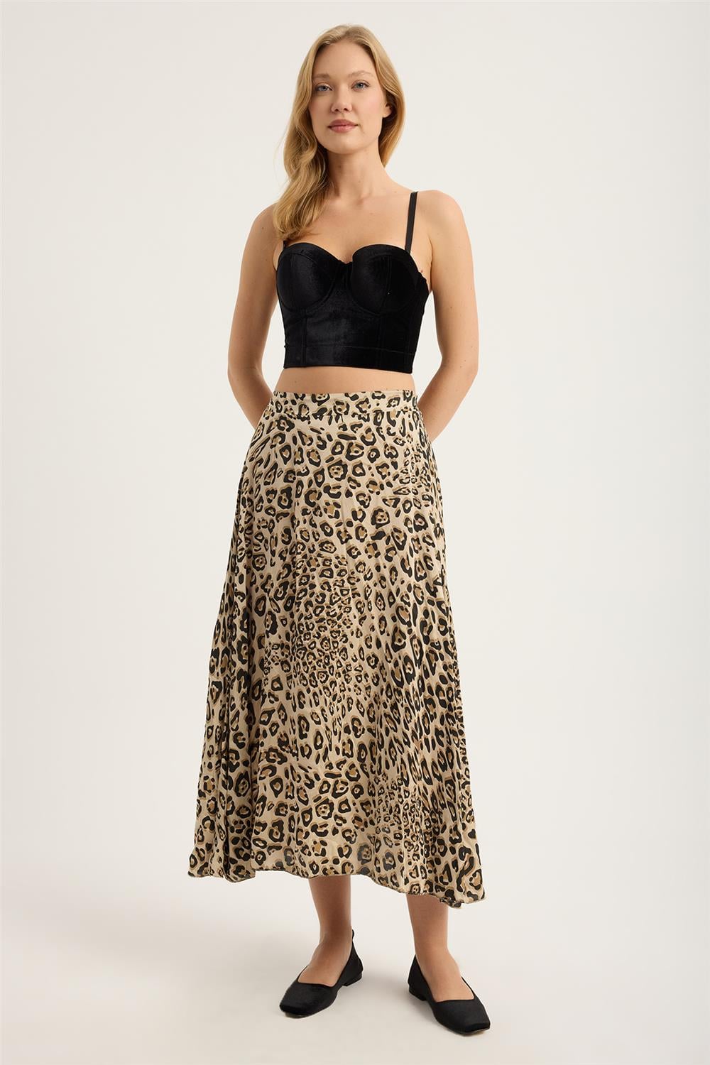 Leopar Etek