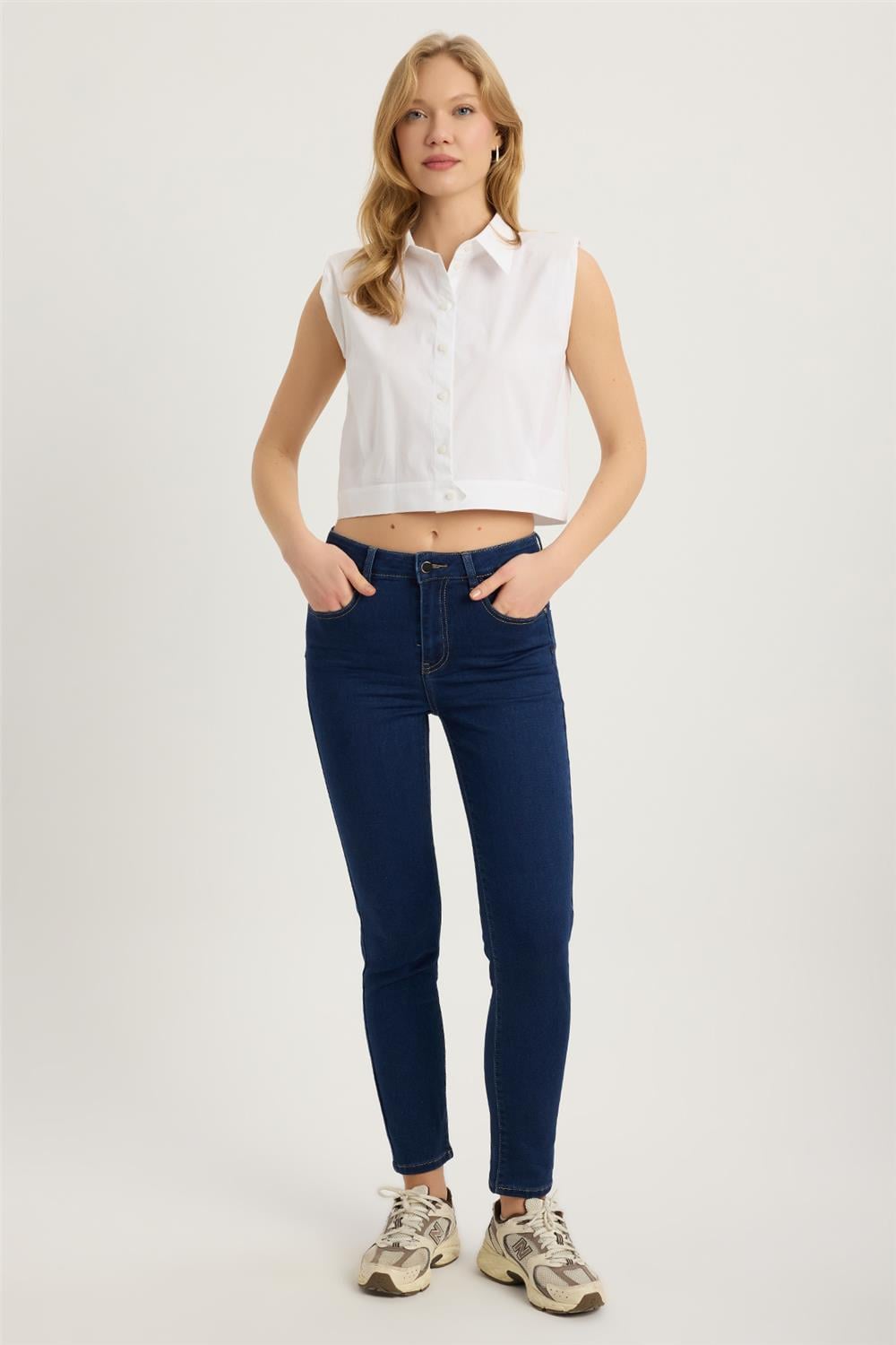 Skinny Jean Pantolon