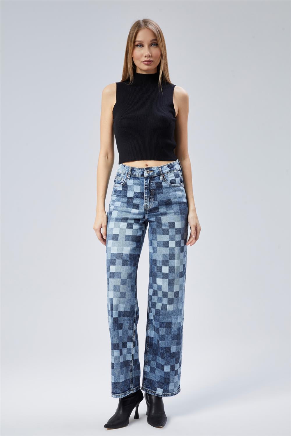 Jean Pant