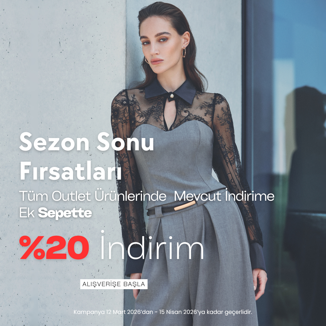 Outlette %20 İndirim