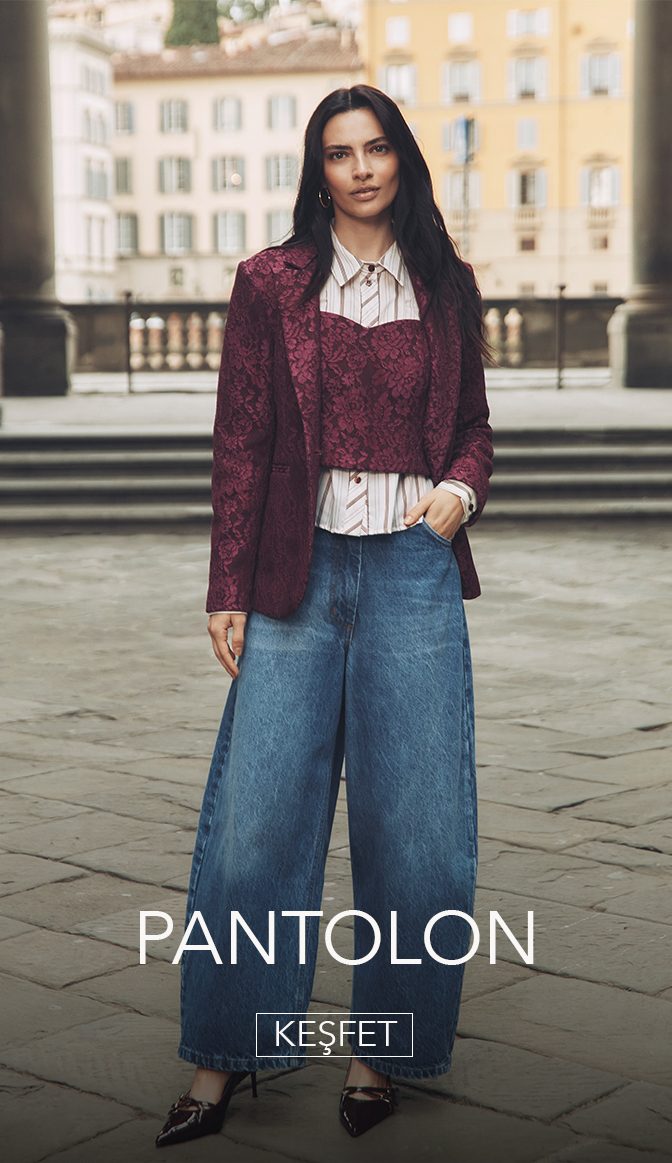 Kadın pantolon modelleri - Homestore