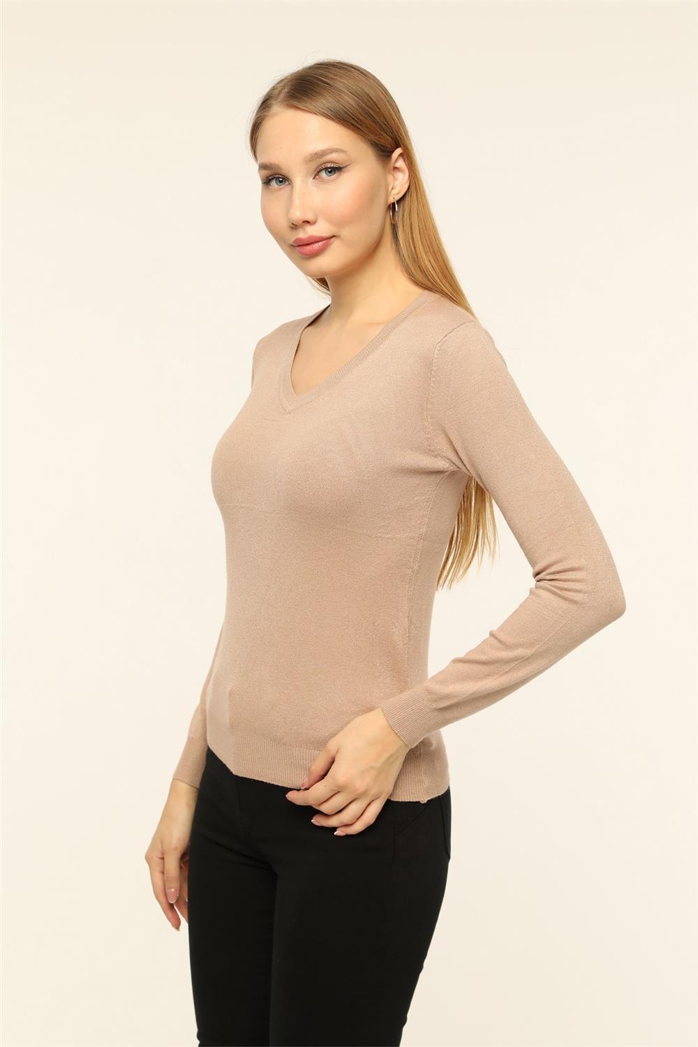 V Yaka Basic Triko · 2
