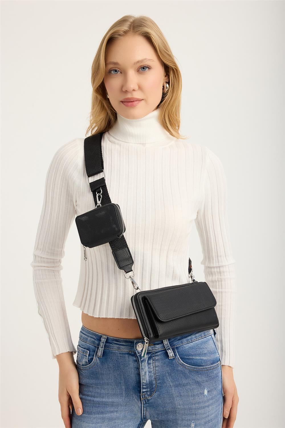 Cover Multi Function Kolon Cüzdan
