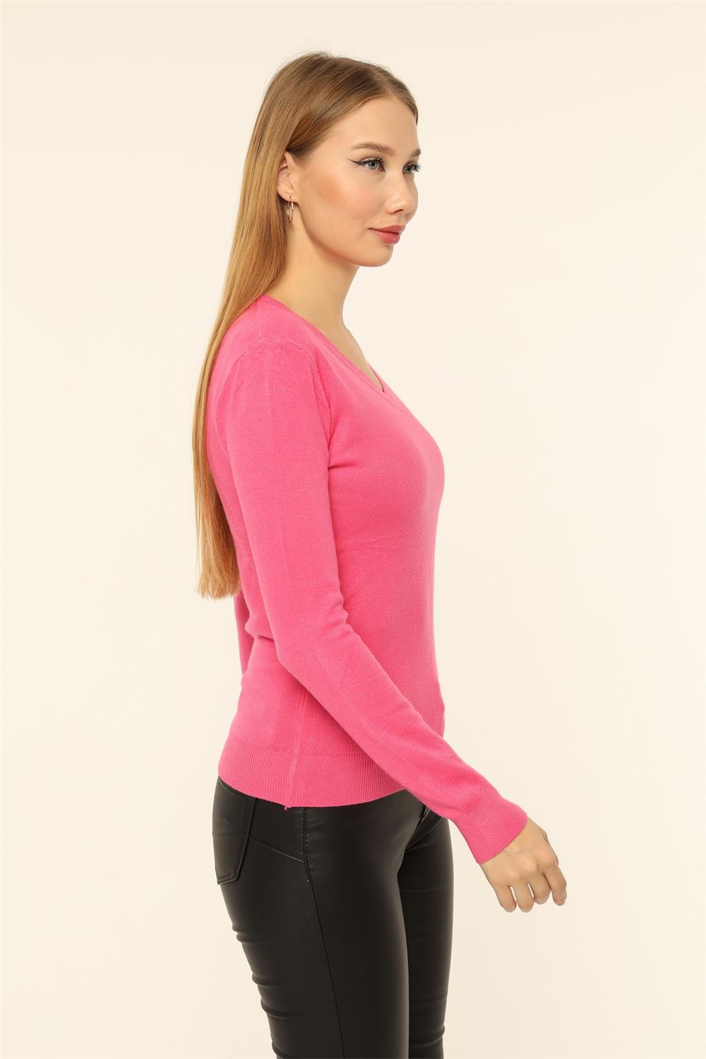V Yaka Basic Triko · 3