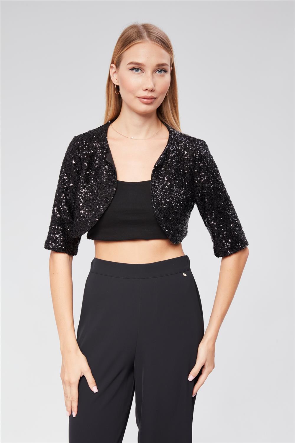 Payetli Bolero