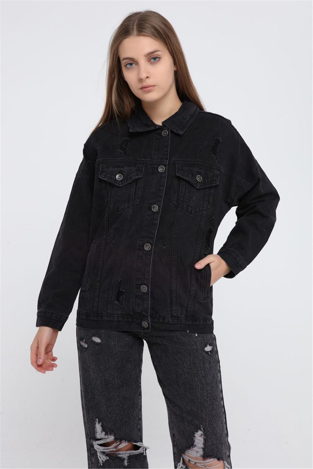 Jean Boyfriend Mont