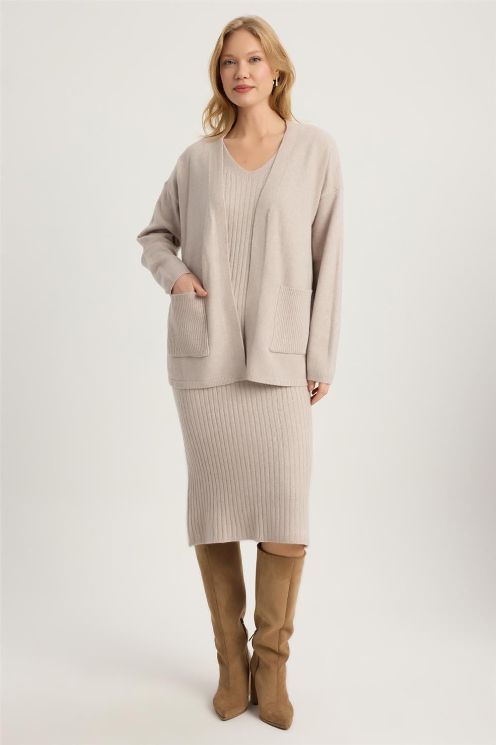 Hırka Elbise Twinset