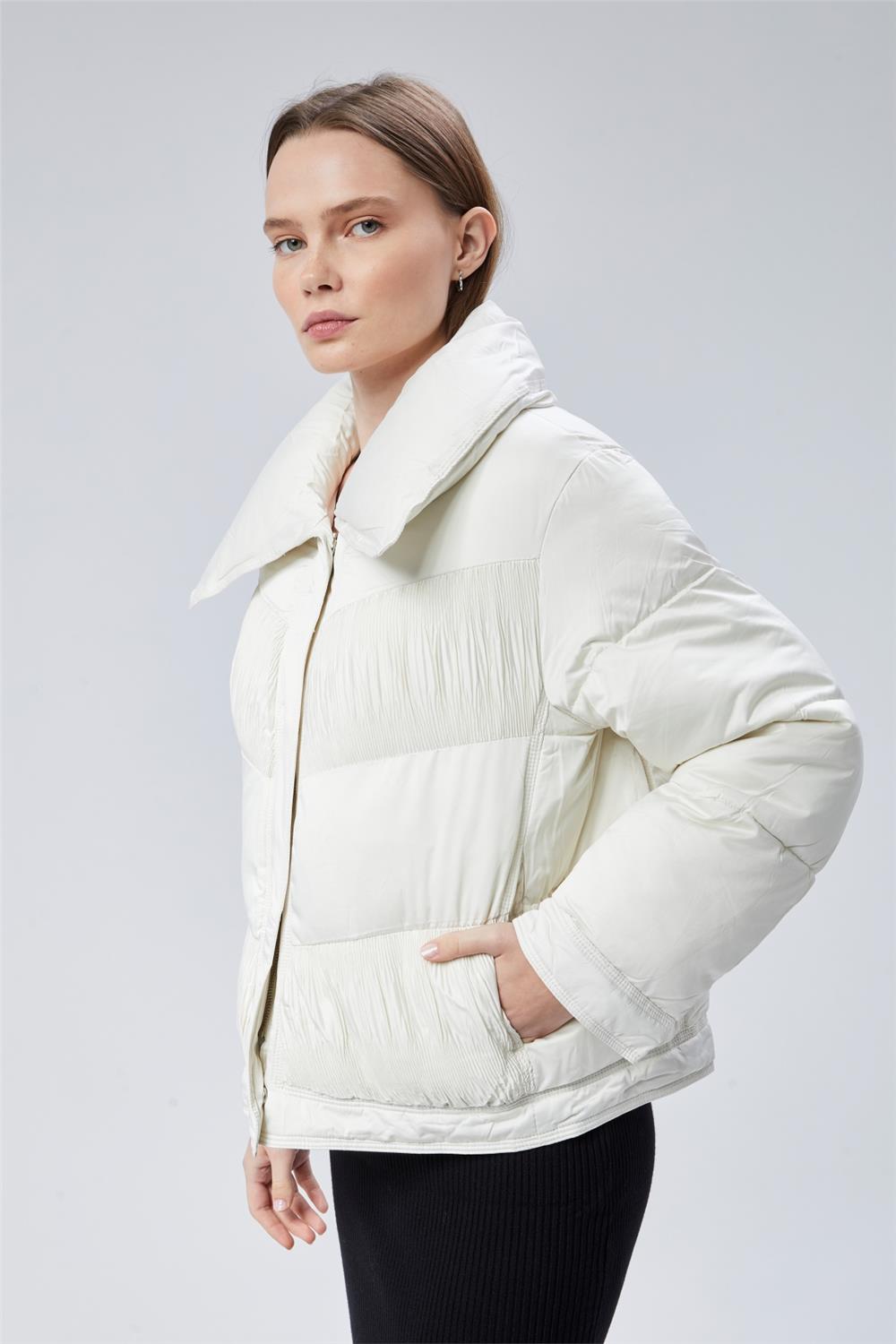 Puffer Plise Mont · 3