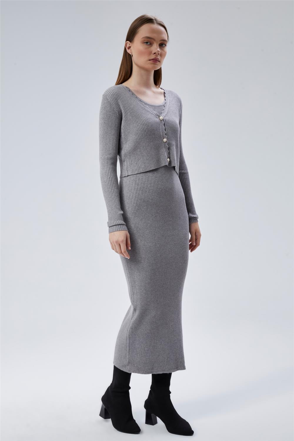 Twinset Hırka Elbise · 2