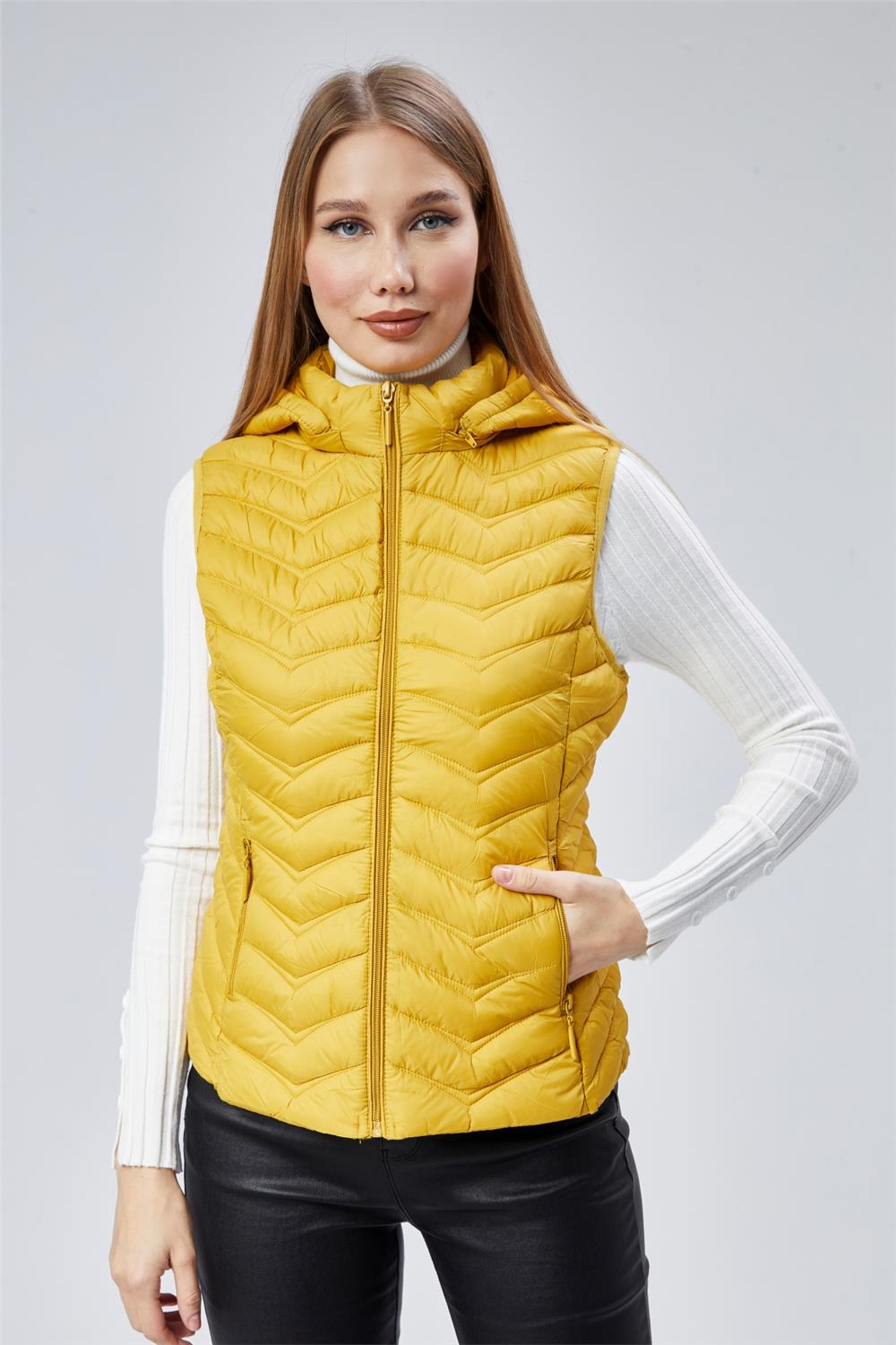 Puffer Yelek