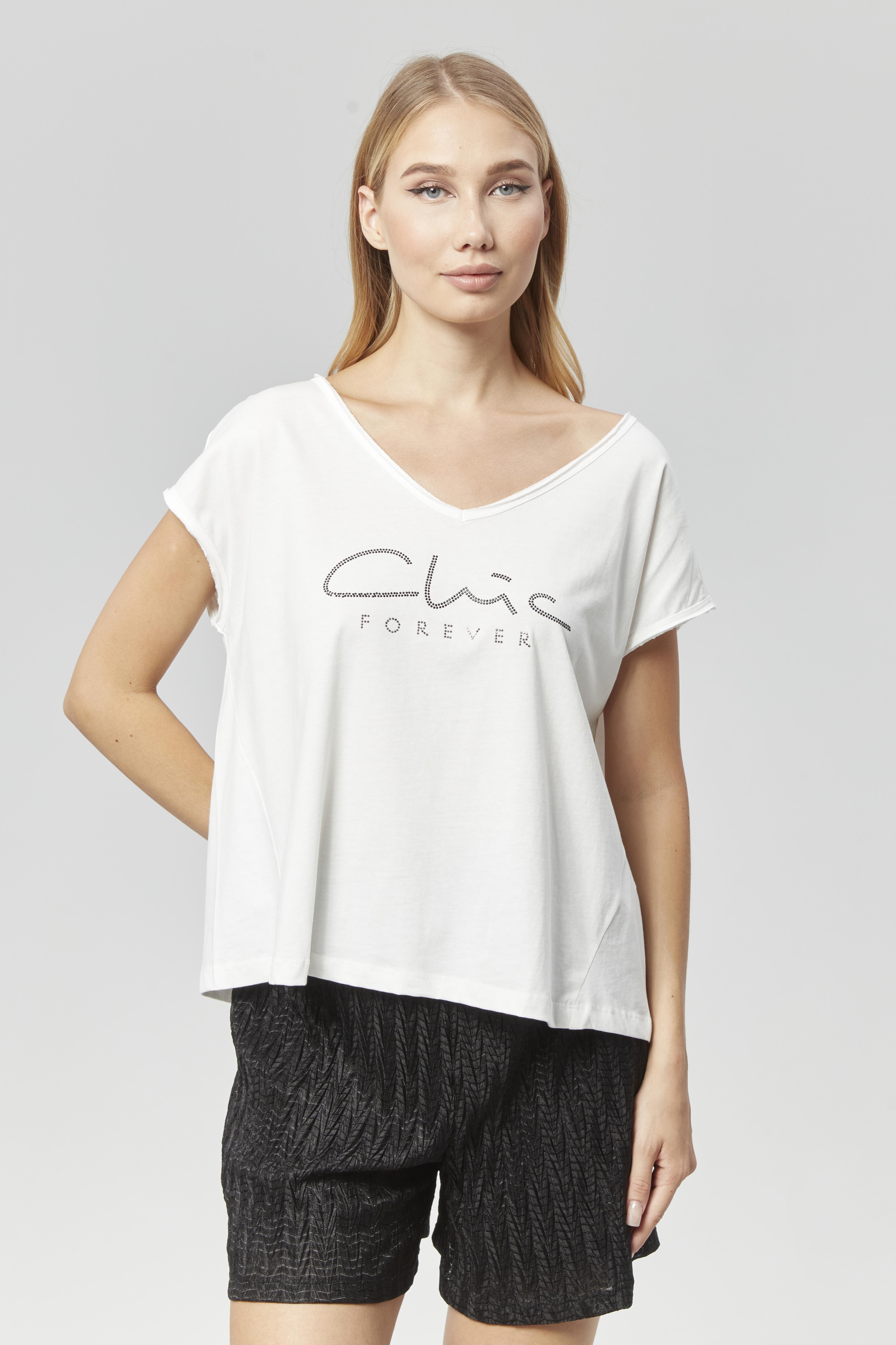 Chic Forever Baskılı Tshirt