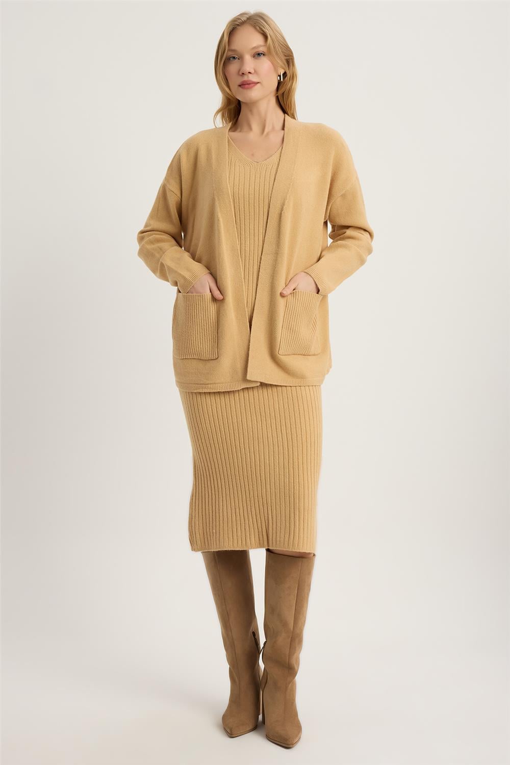 Hırka Elbise Twinset