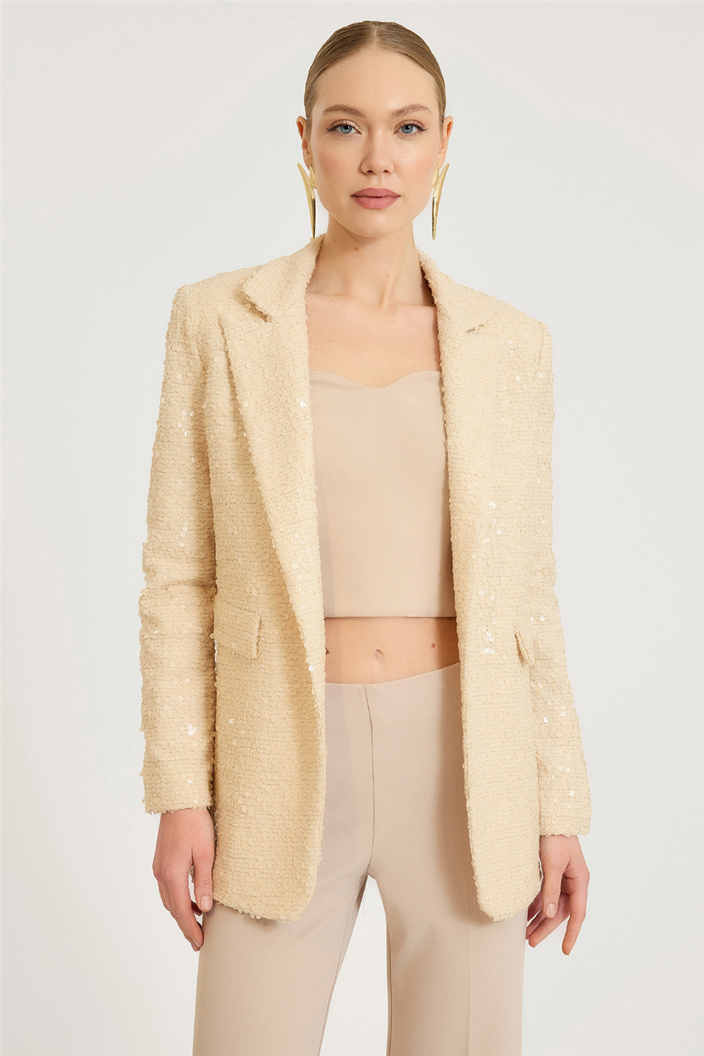 Blazer Ceket