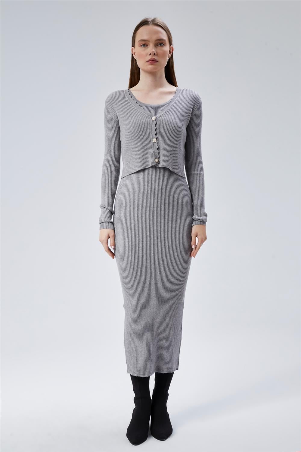 Twinset Hırka Elbise