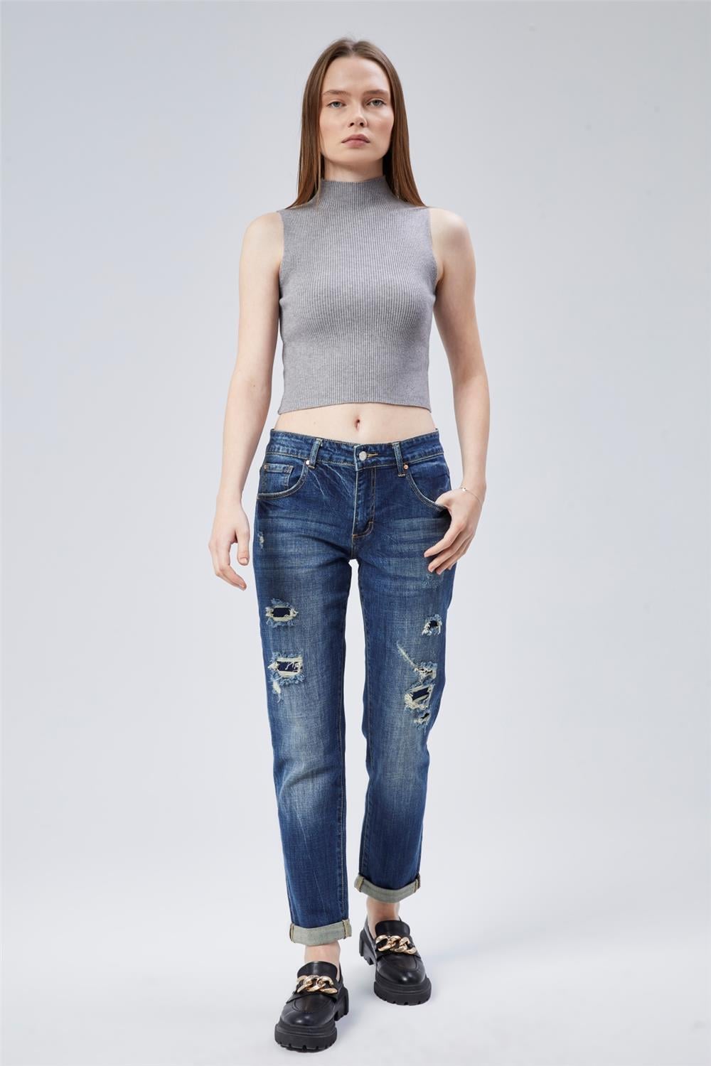 Jean Lifli Pant