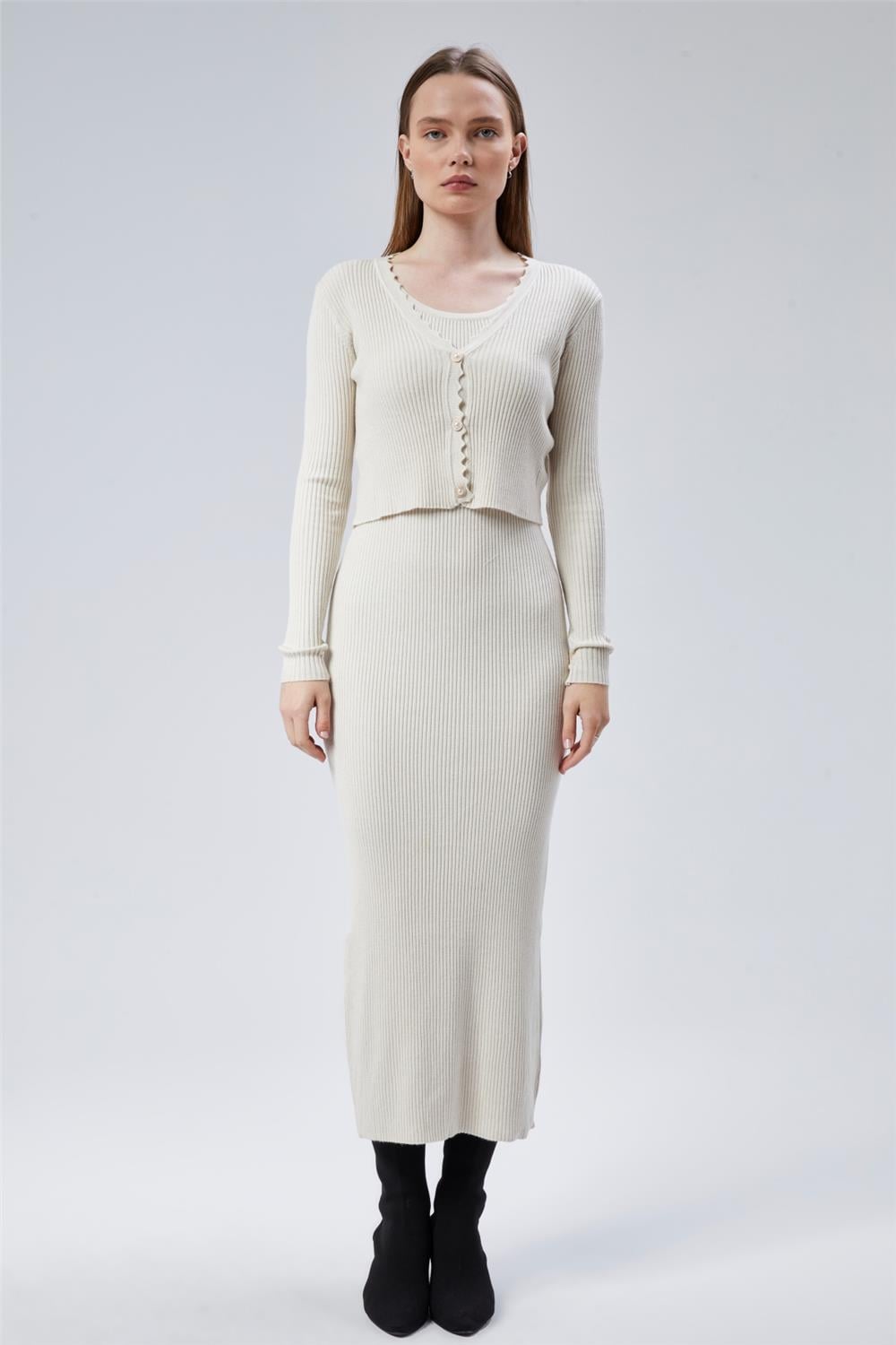 Twinset Hırka Elbise