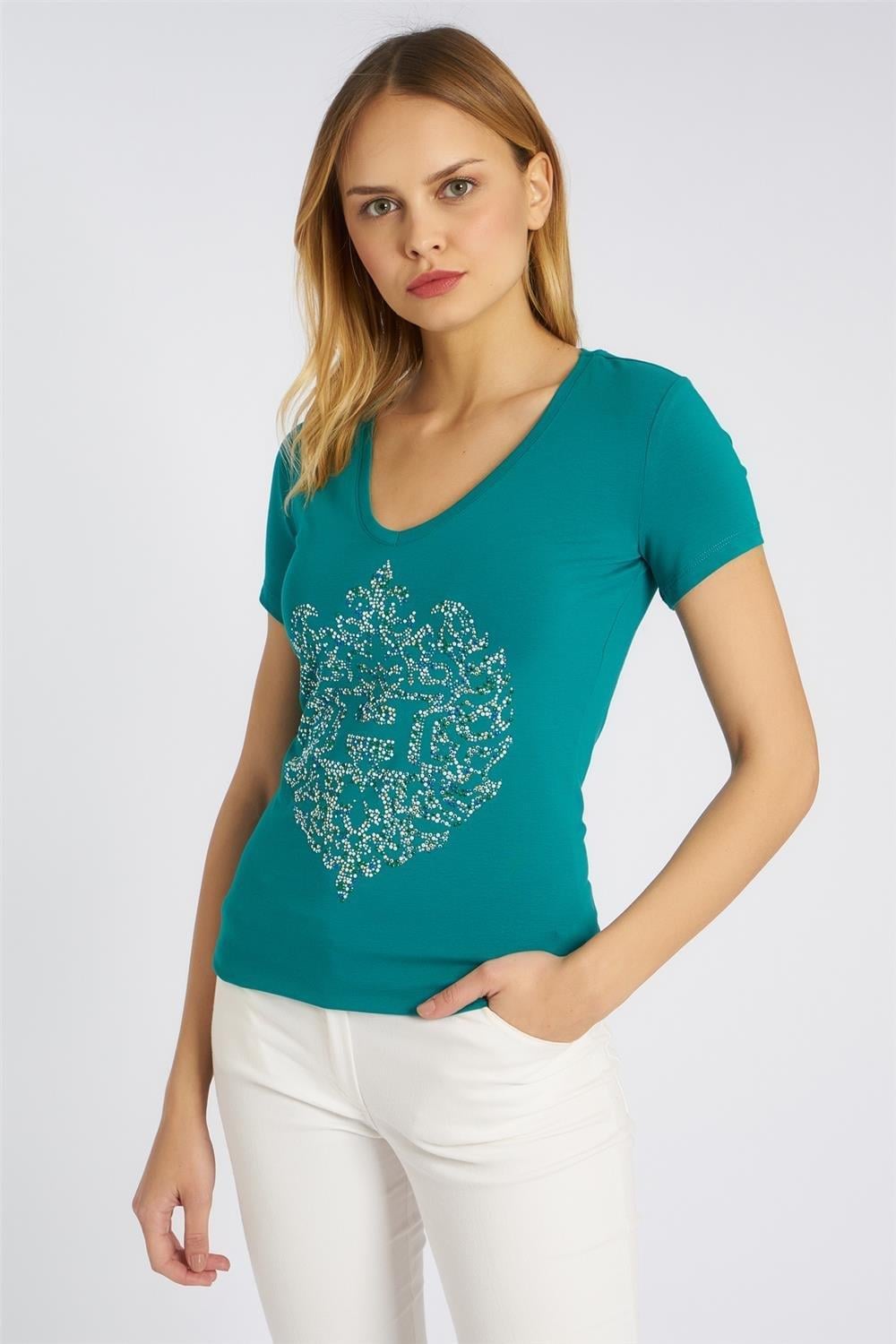 Baskılı Tshirt