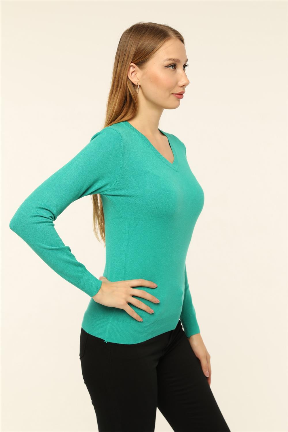 V Yaka Basic Triko · 3