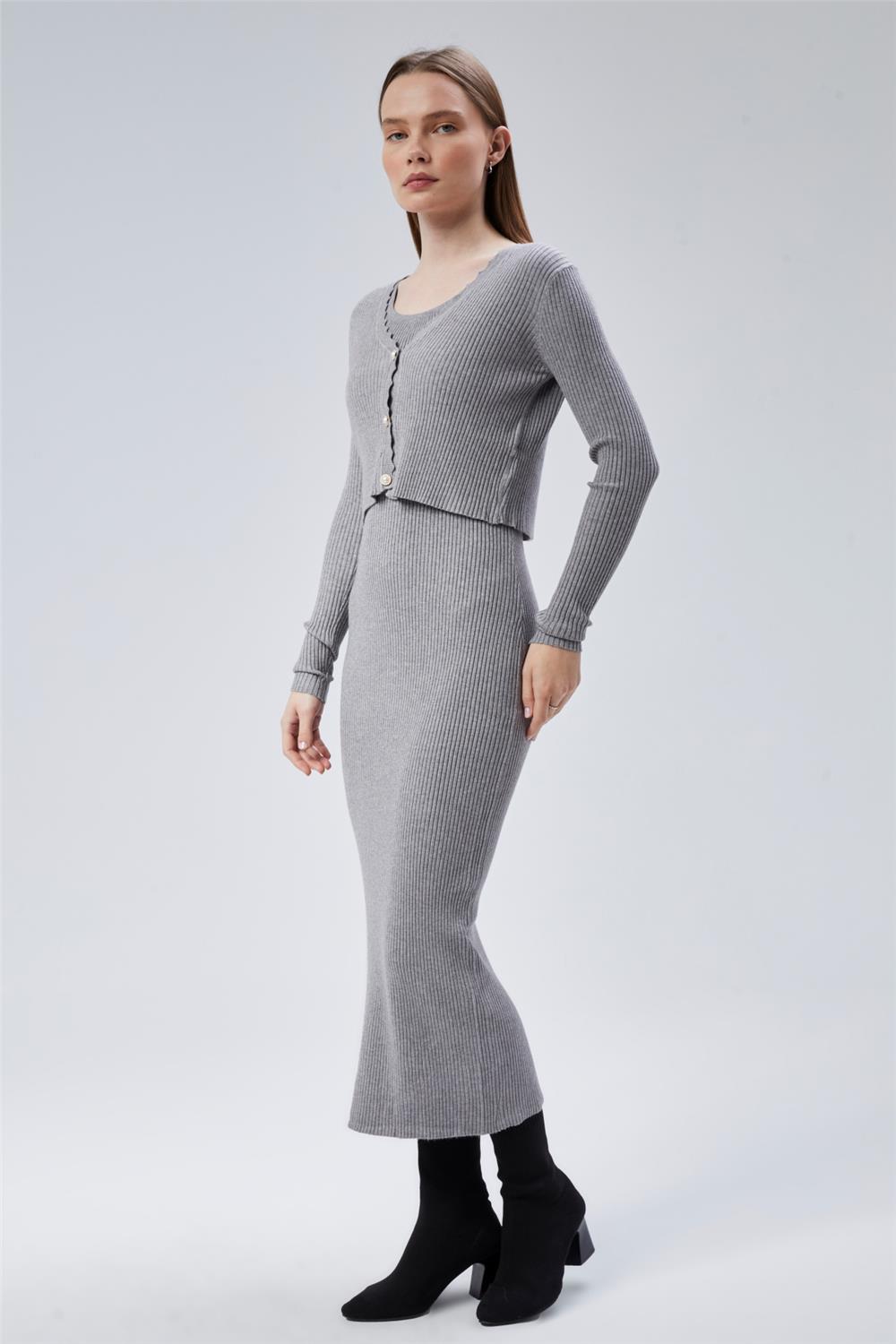 Twinset Hırka Elbise · 3
