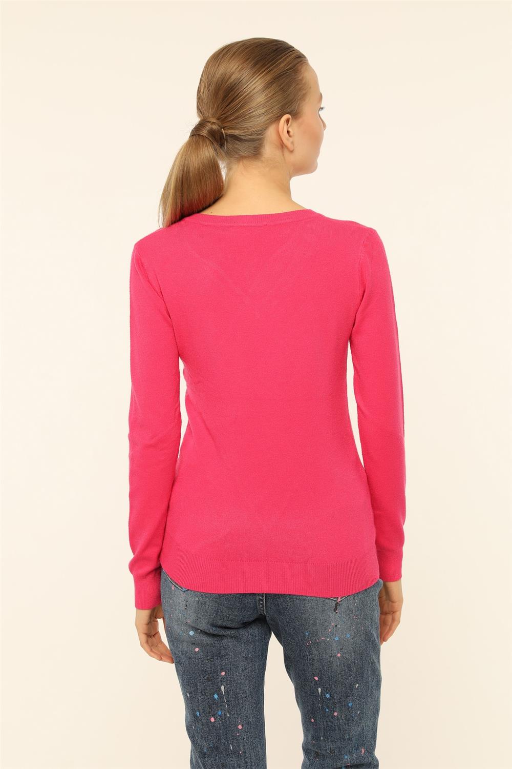 V Yaka Basic Triko · 4