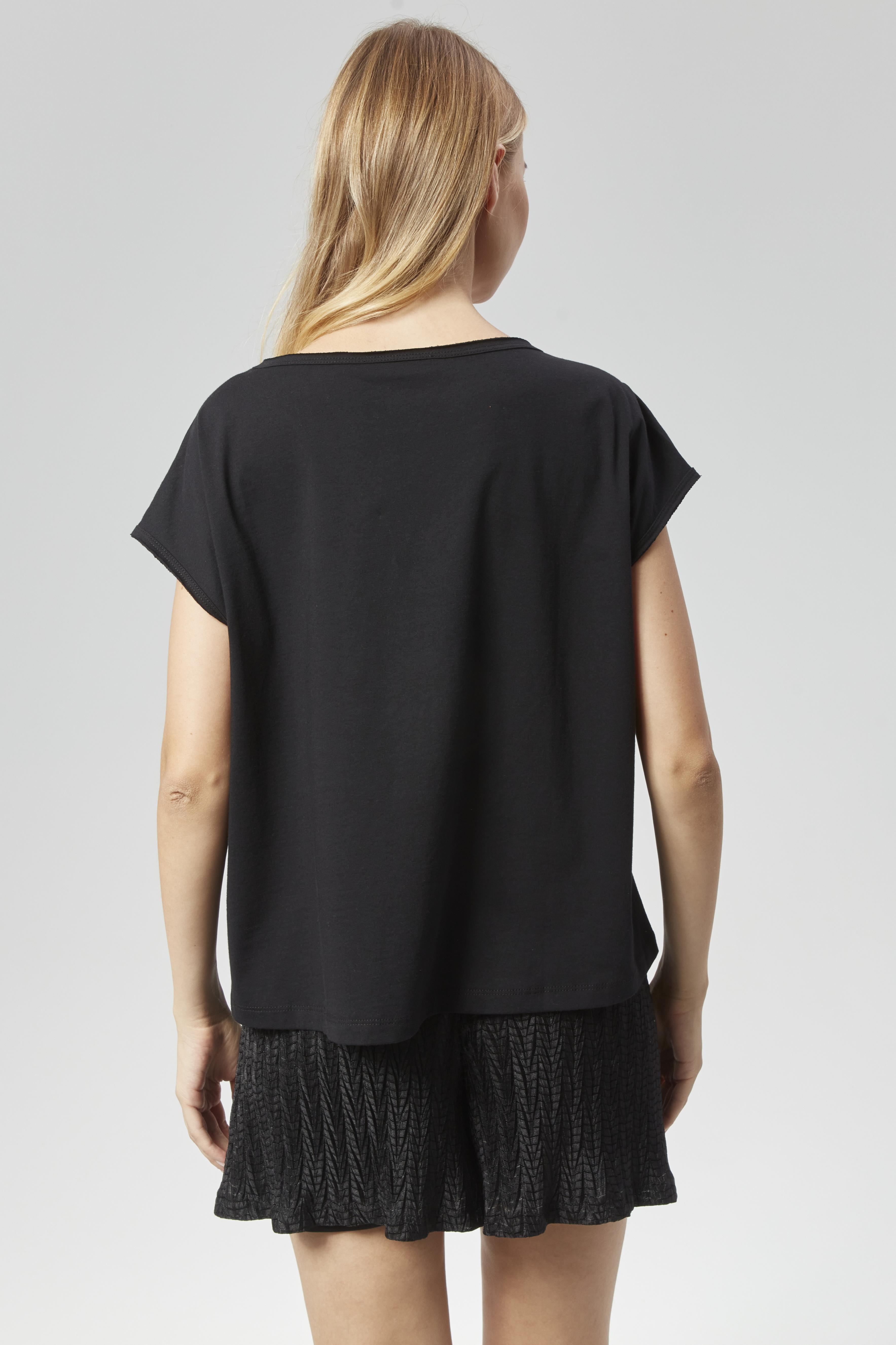 Chic Forever Baskılı Tshirt · 4