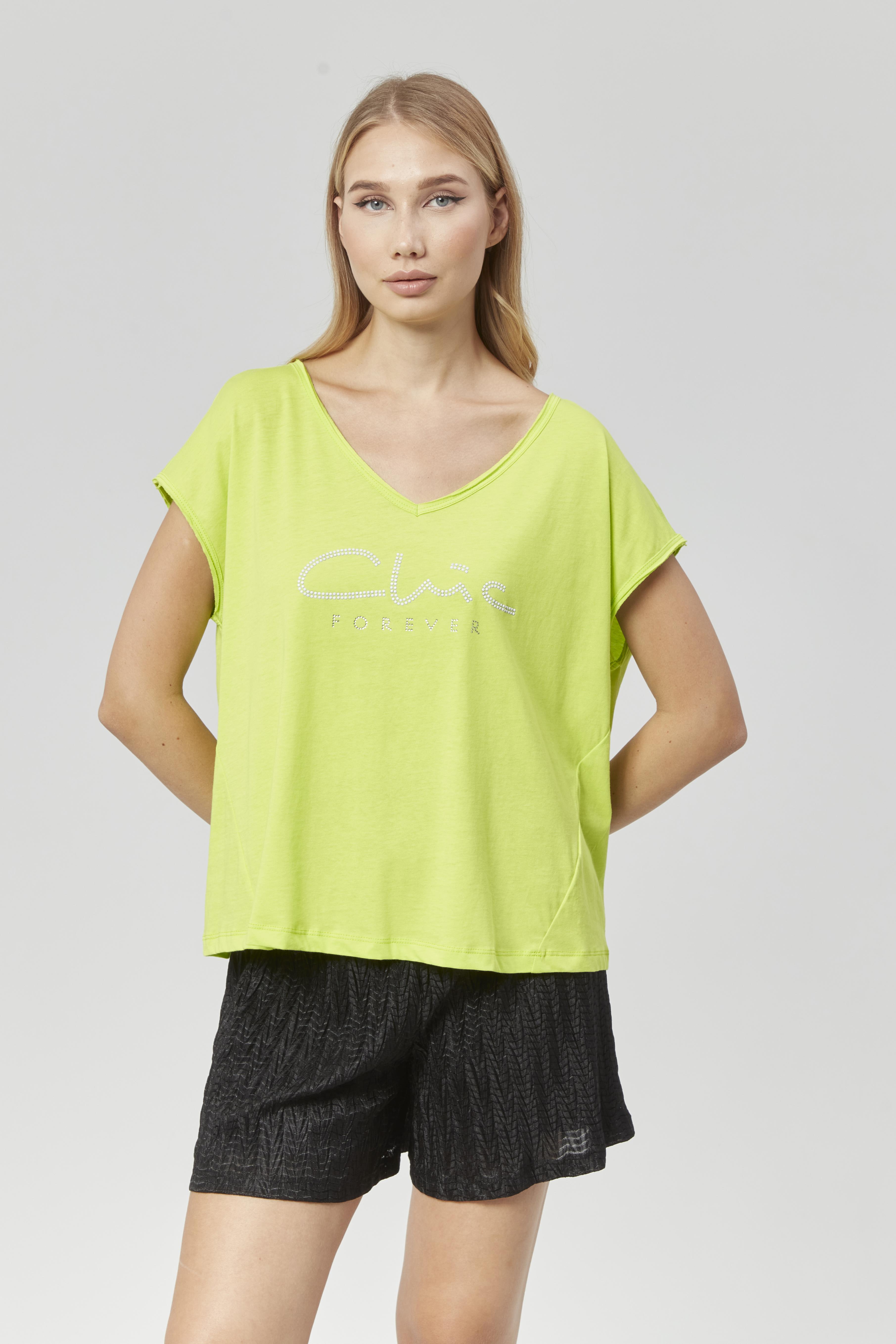 Chic Forever Baskılı Tshirt