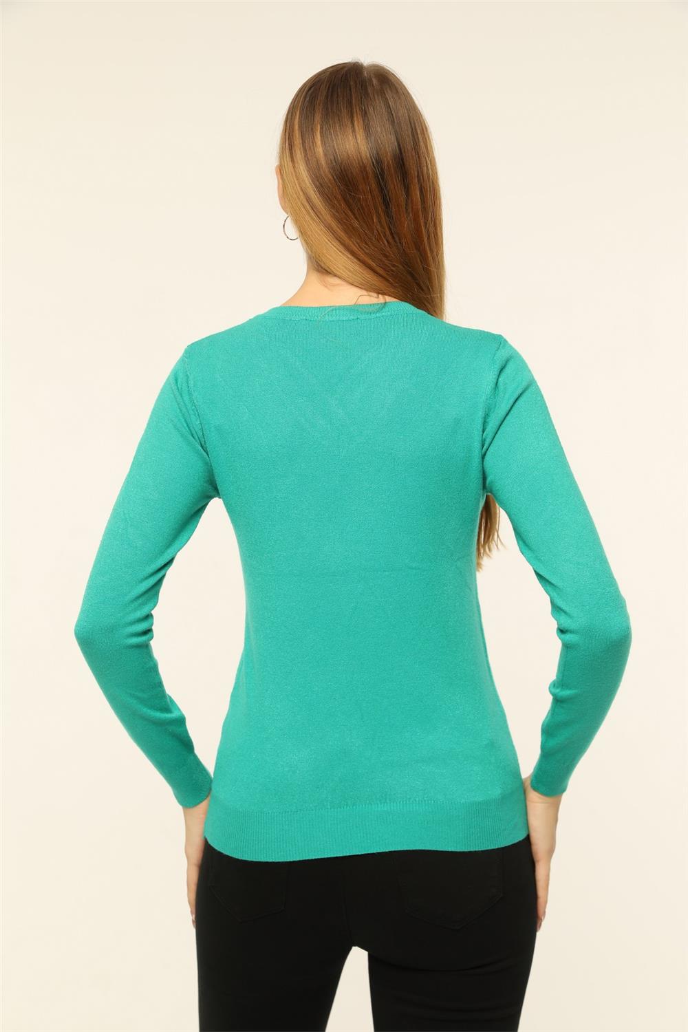 V Yaka Basic Triko · 4
