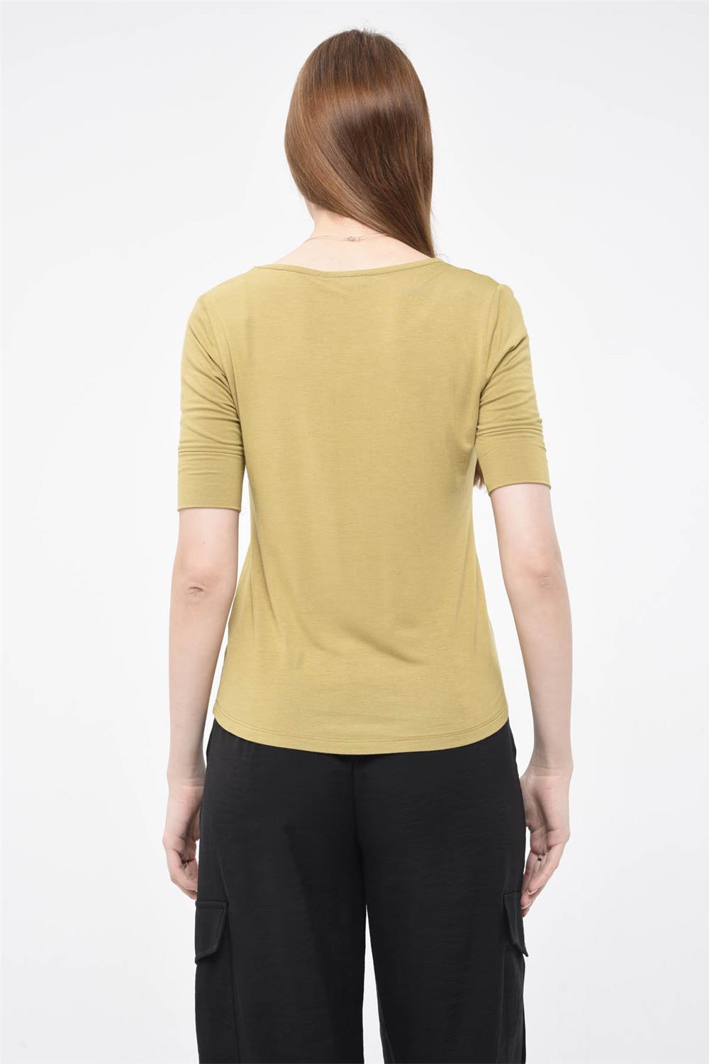 Amore Baskılı Tshirt · 4