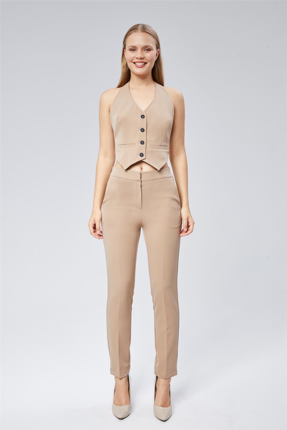 Pantolon Havuç Kesim