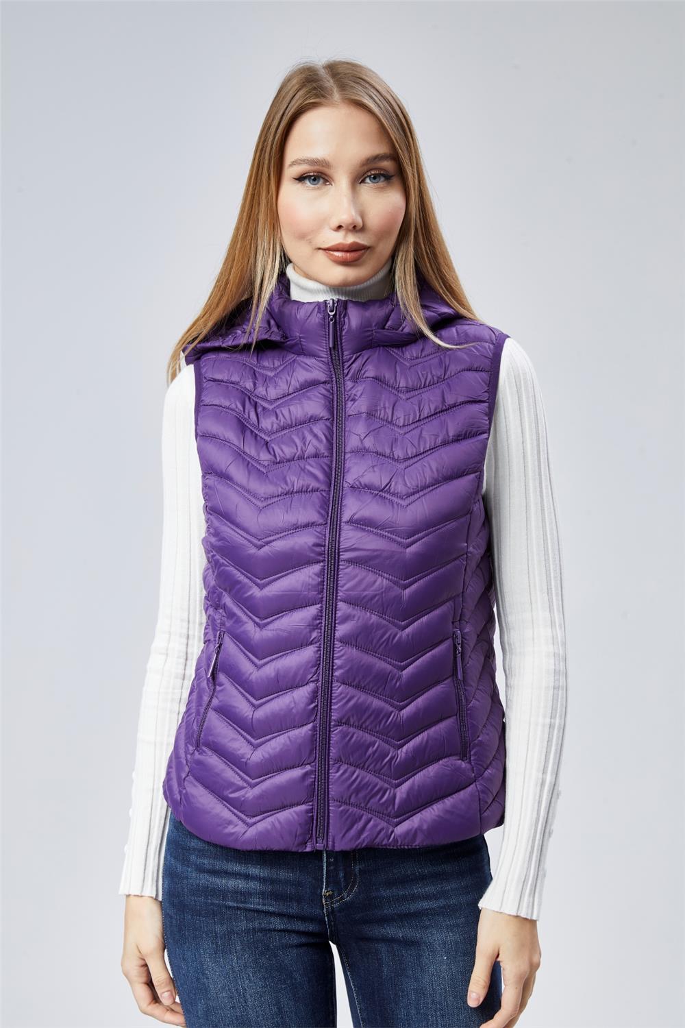 Puffer Yelek