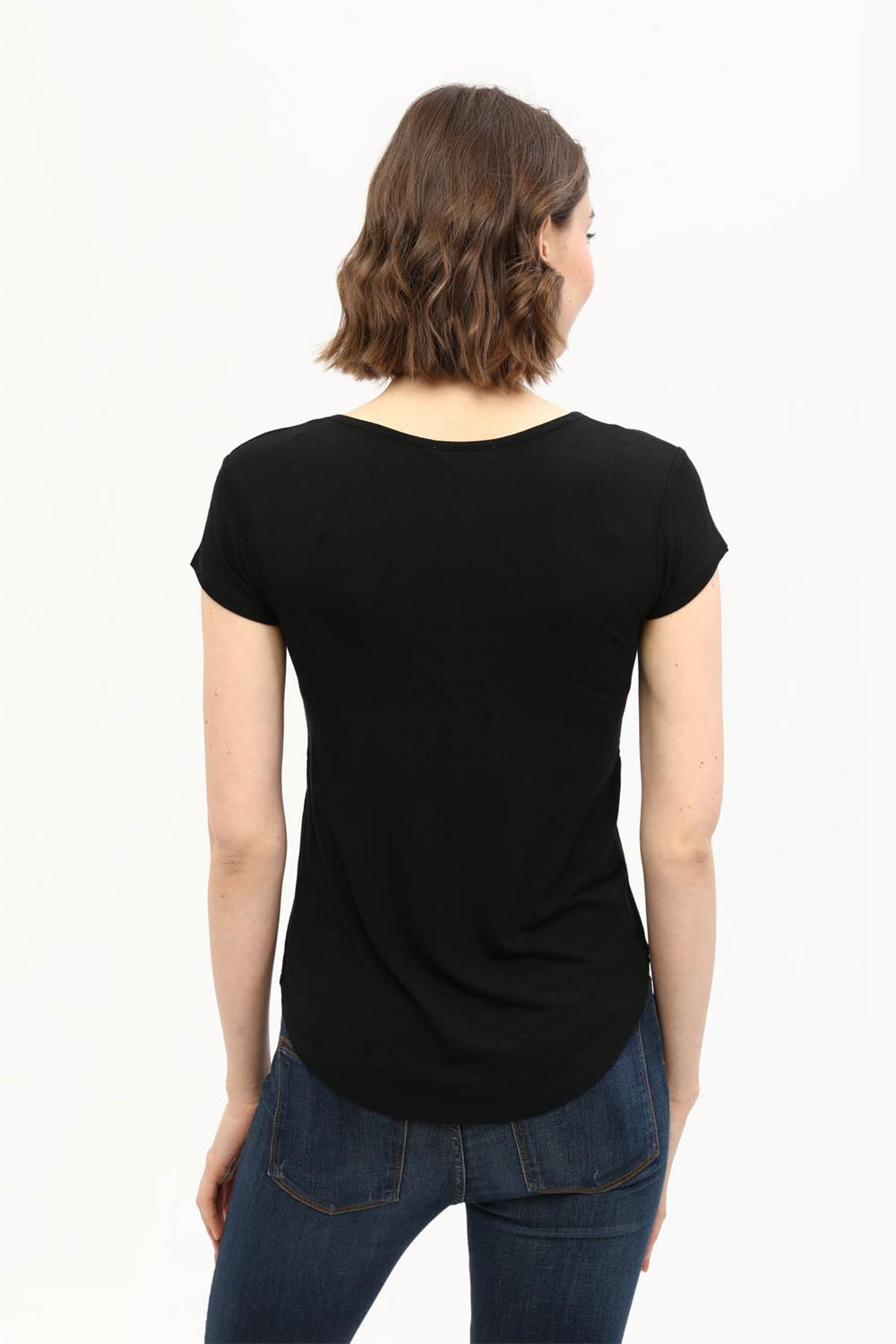 Baskılı Tshirt · 4