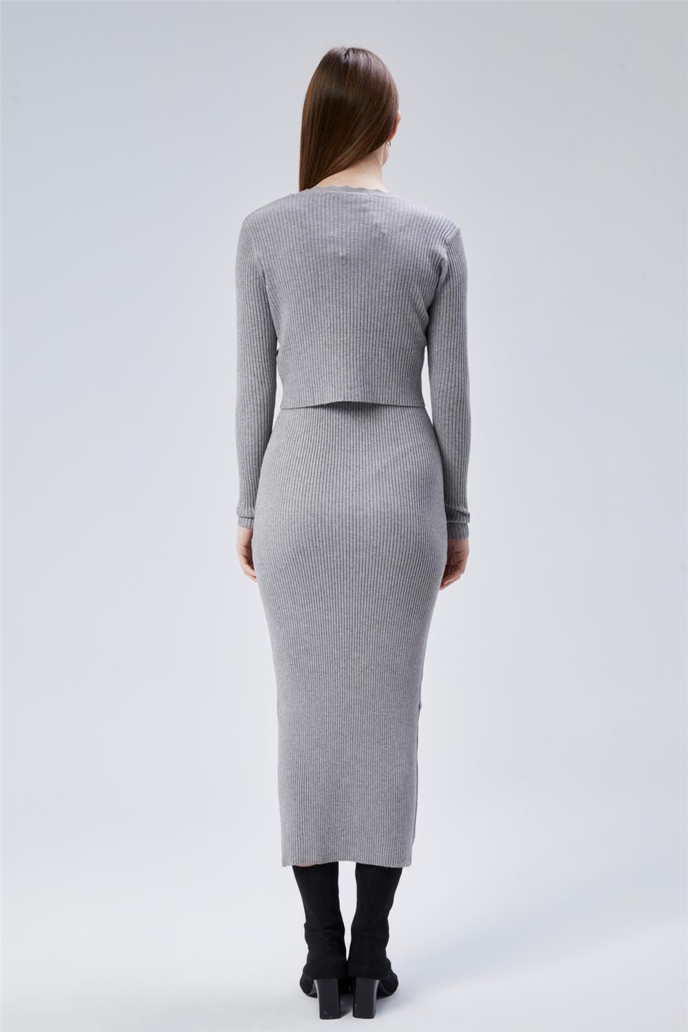 Twinset Hırka Elbise · 4