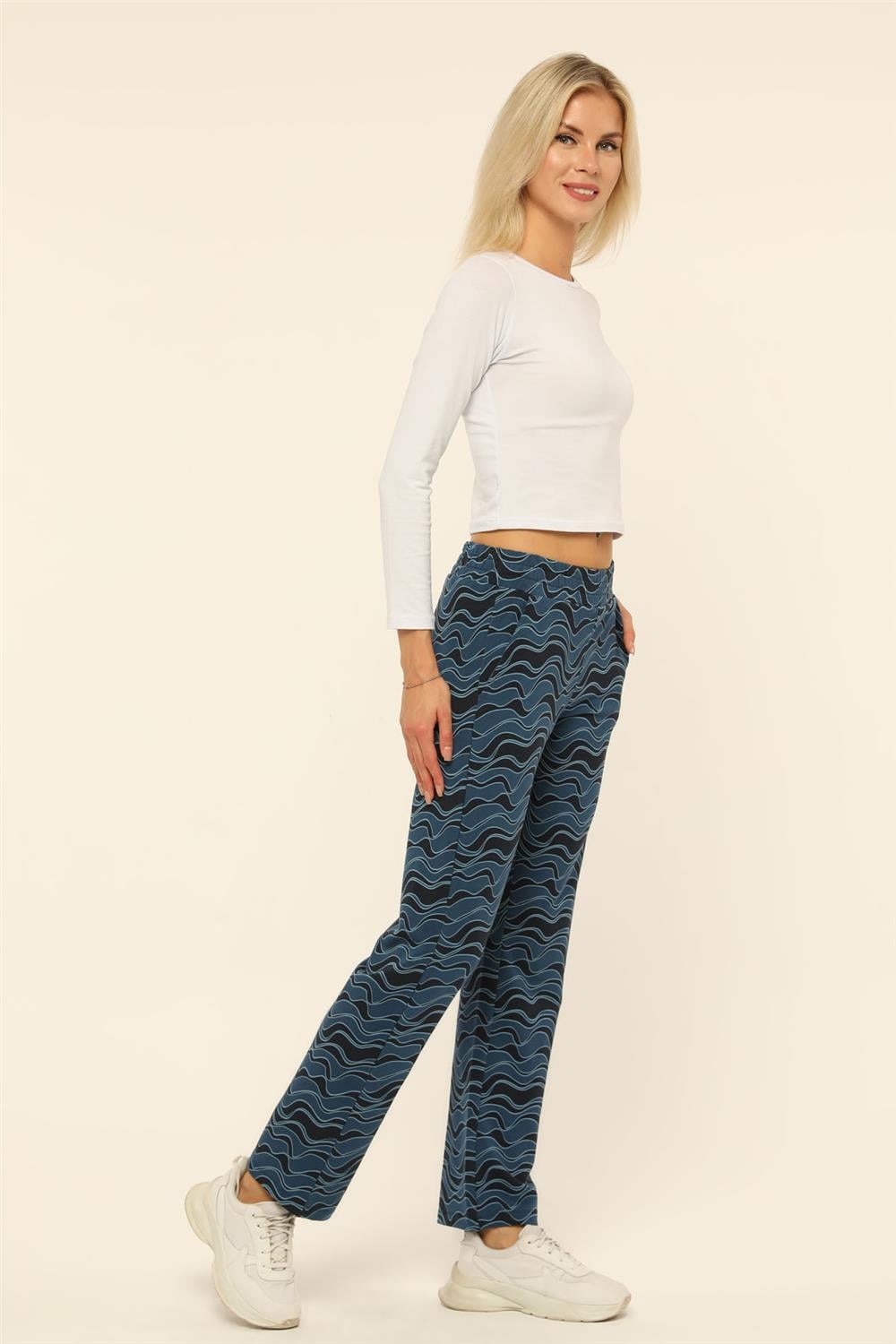 Beli Lastikli Pantolon · 3