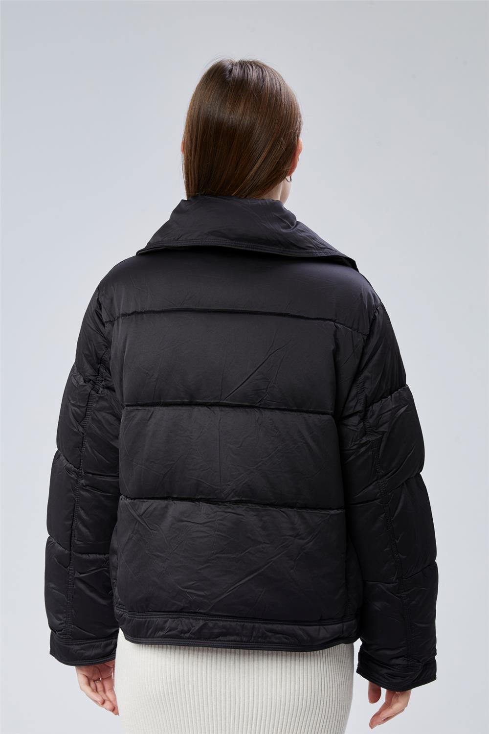 Puffer Plise Mont · 4