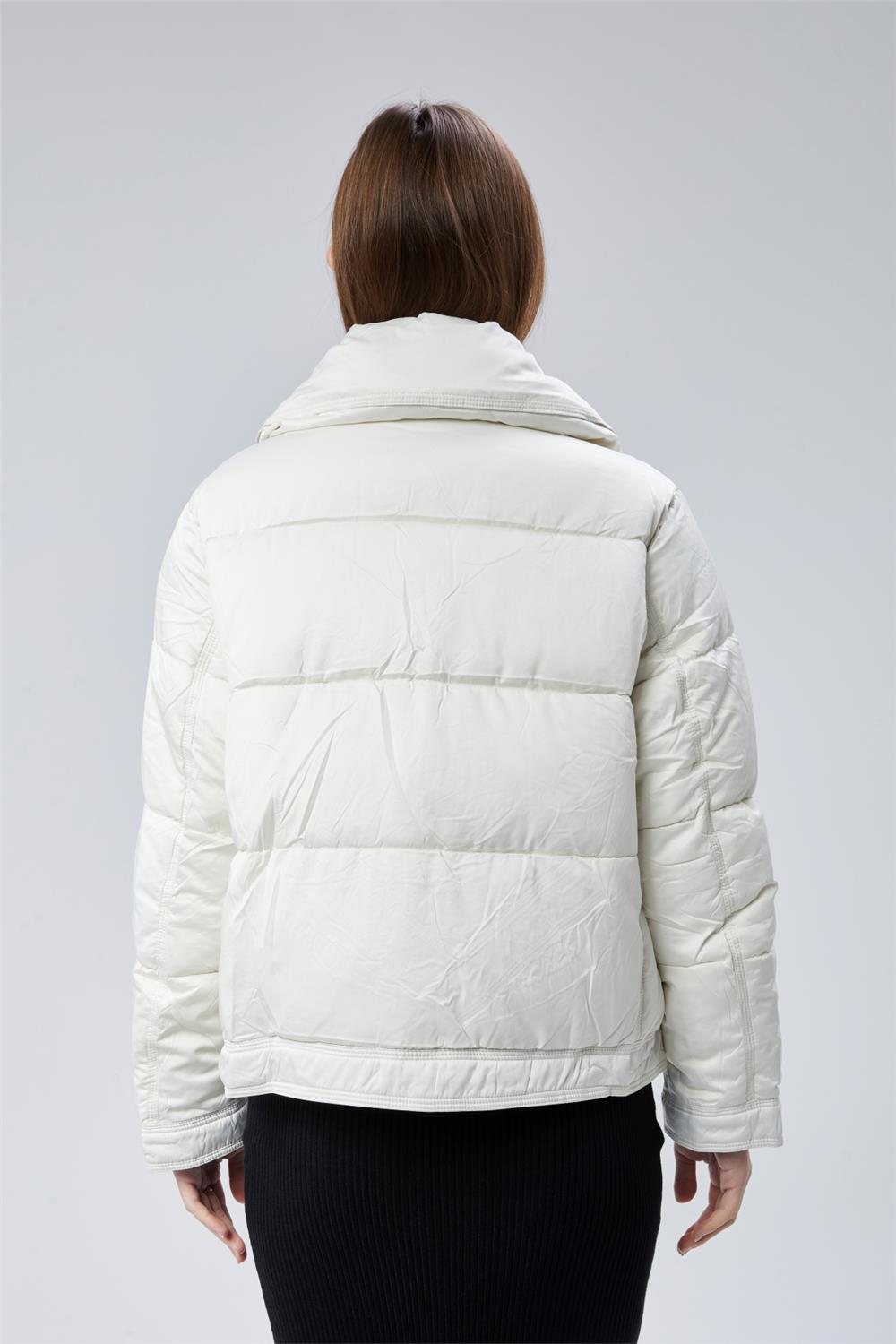 Puffer Plise Mont · 4