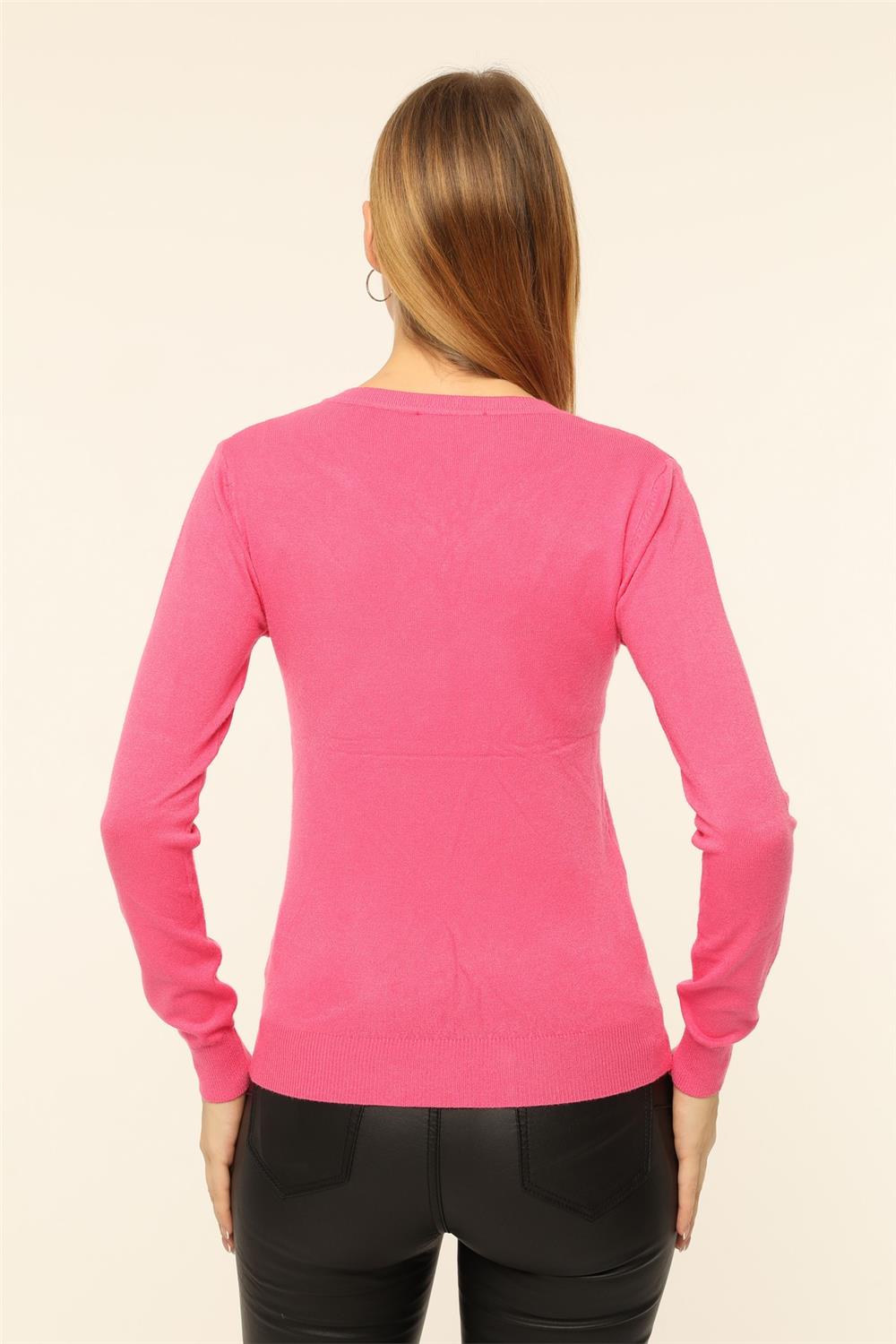 V Yaka Basic Triko · 4