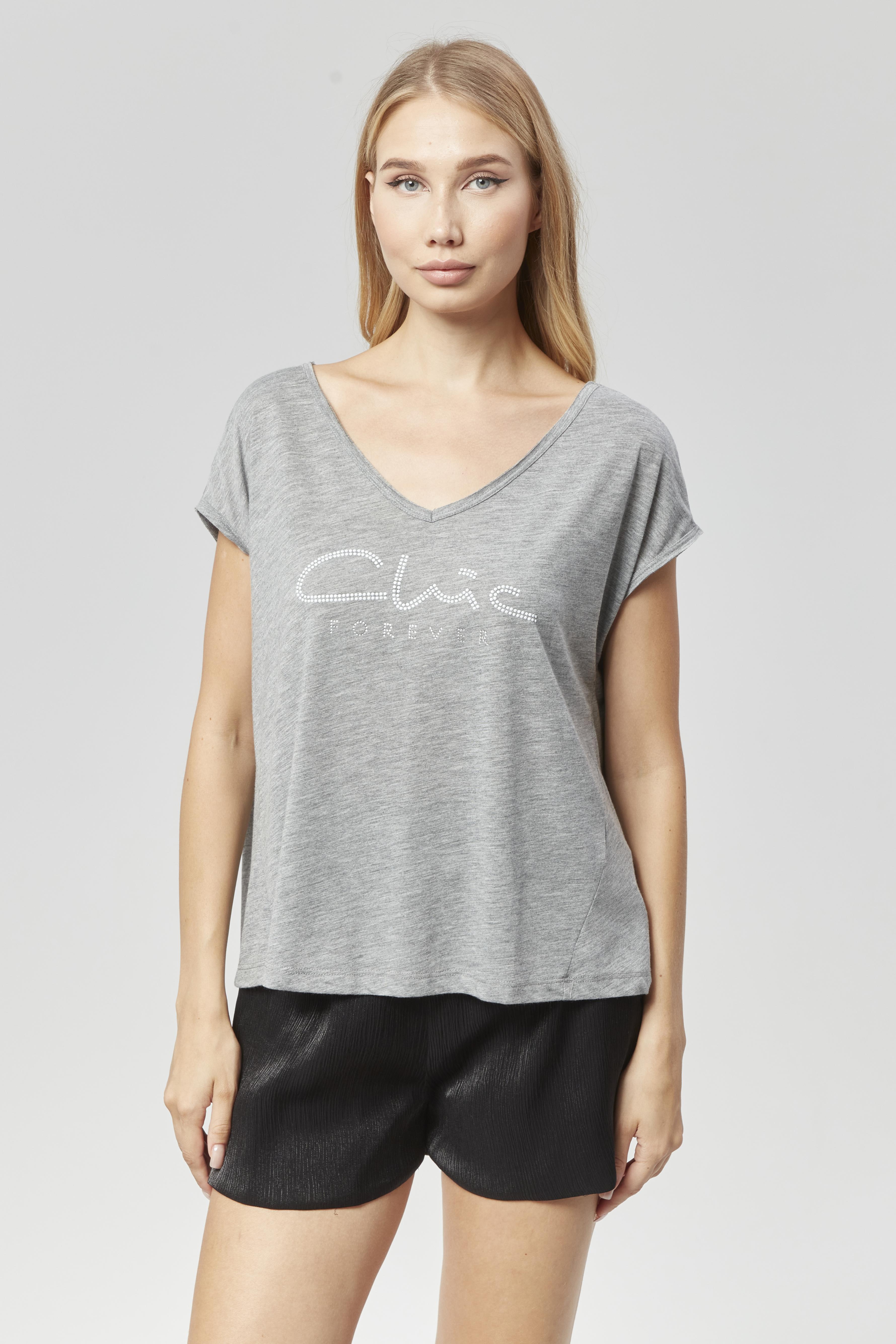 Chic Forever Baskılı Tshirt