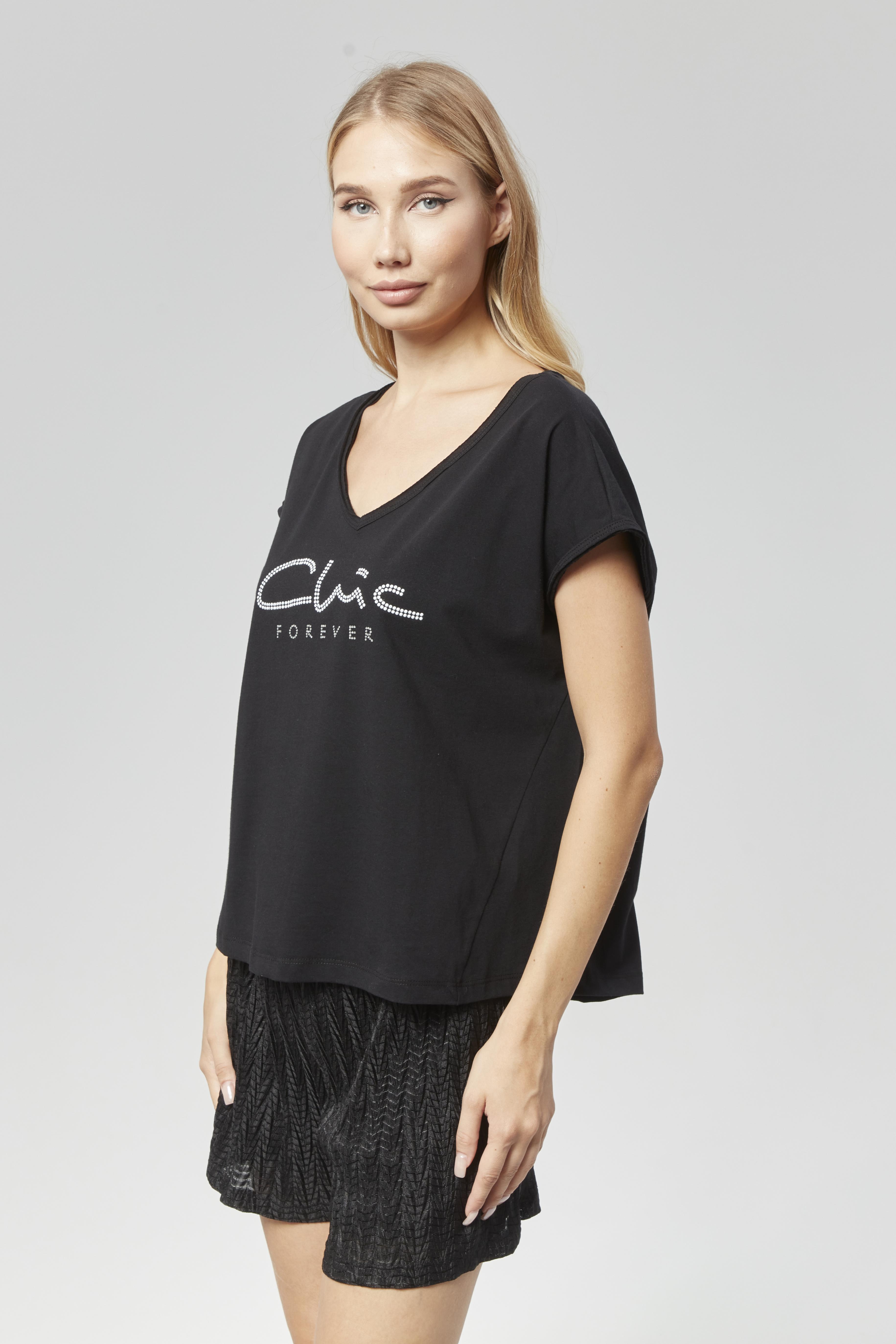 Chic Forever Baskılı Tshirt · 3