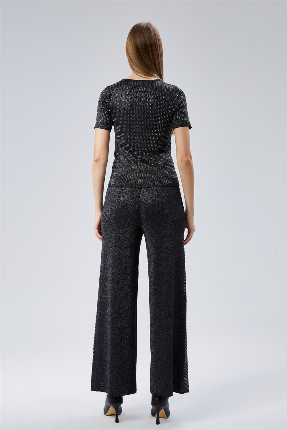 Twinset Bluz Pantolon Taşlı · 4