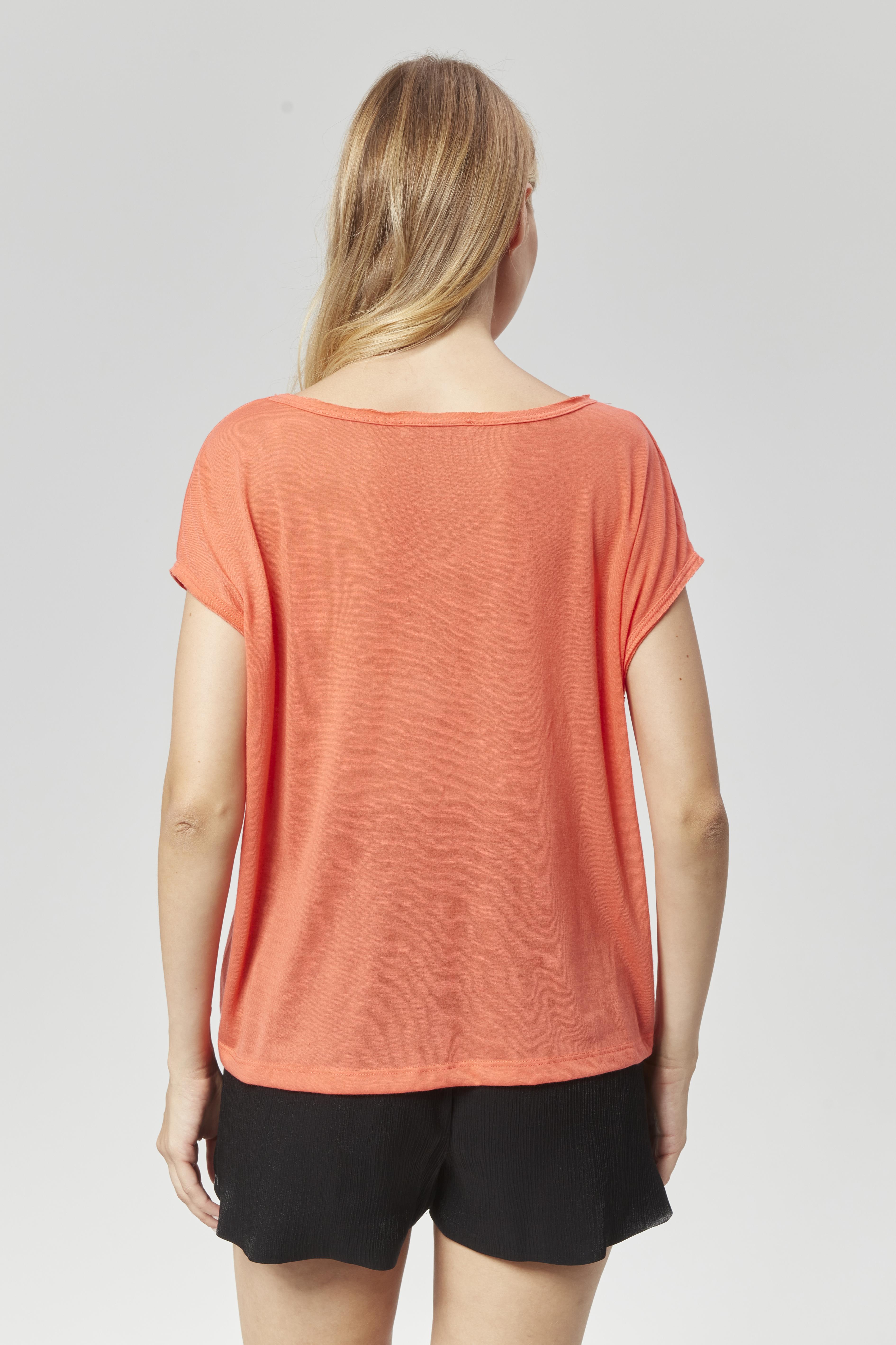 Chic Forever Baskılı Tshirt · 4